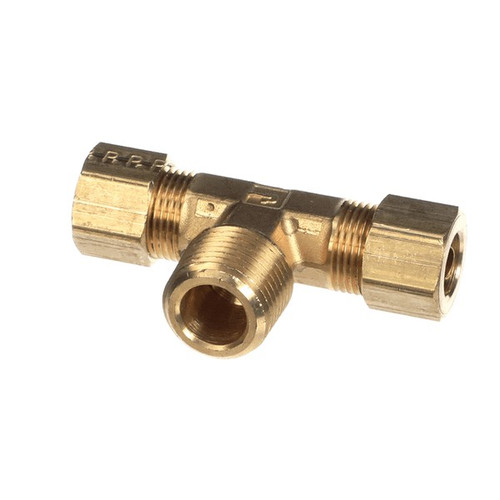 Vulcan Hart 00-498028 (or Equivalent) Tee, 3/8nptx3/8cc Compre Ssion (N21296163)