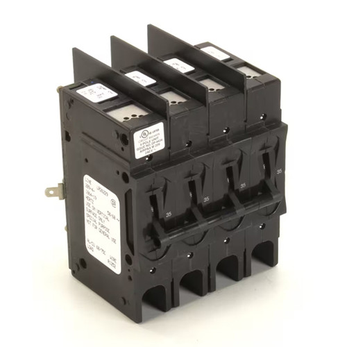 Vulcan Hart 00-411501-00019 (or Equivalent) Breaker, Circuit 35 (N21338090)