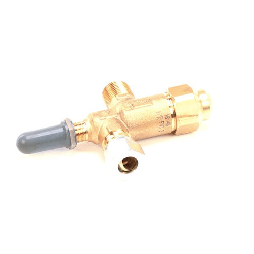 Vulcan Hart 00-960277 (or Equivalent) Valve, Push-Button Safet Y (N21309355)