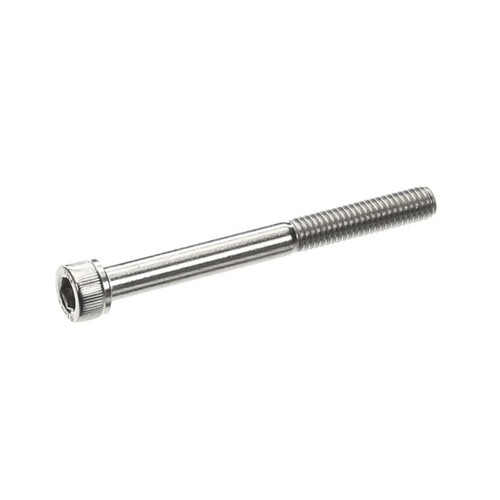 Vulcan Hart 00-947083 (or Equivalent) Bolt, Shch, M6-1 X 60mm, 316ss (N21280903)