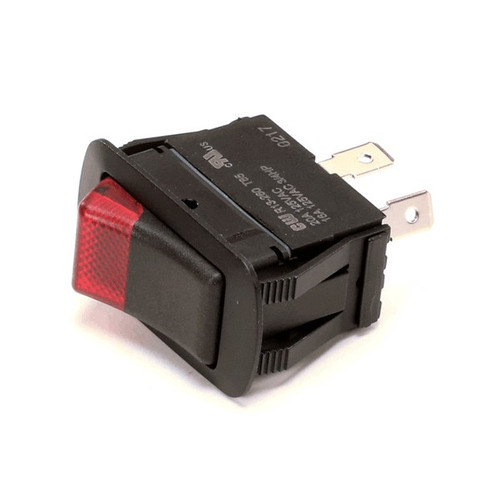 Vulcan Hart 00-960937 (or Equivalent) Switch, Spst (120v, 20 A Mp) (N21736182)