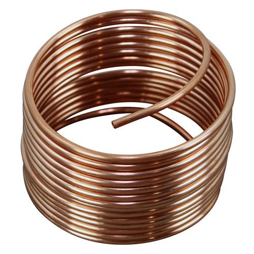 True 851142 (or Equivalent) Cap Tube .106od X .054id X 10' (8011544)