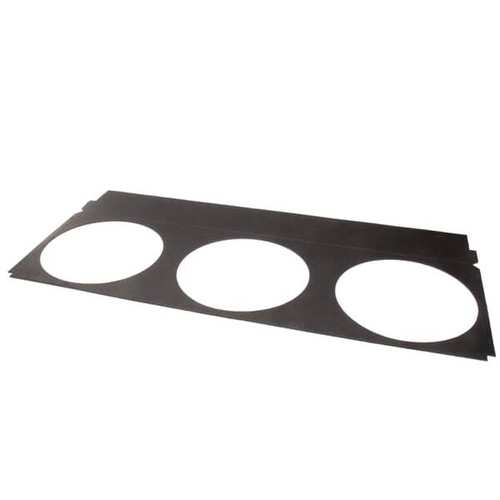 True 801509 (or Equivalent) Cond Shroud, Tac-48, Gdm-49f Three Hole (8111794)