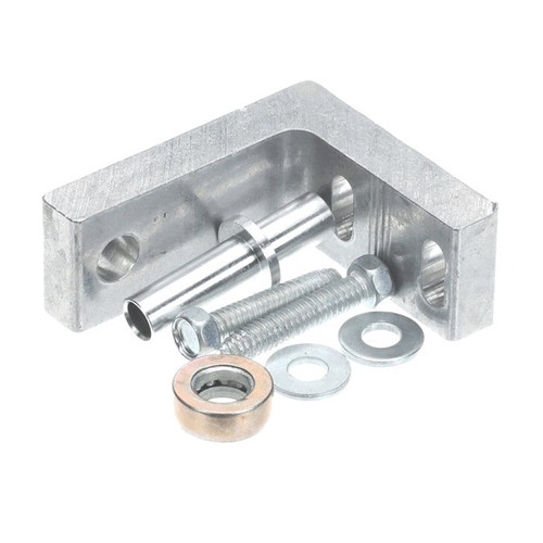 True 206099 (or Equivalent) Hinge Bracket Kit, Bottom Gdm-35-Hc Blac (8111560)