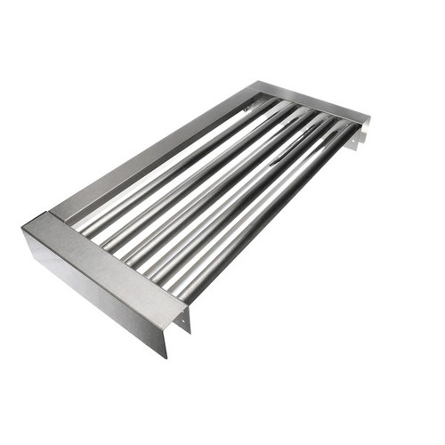 True 226831 (or Equivalent) Grill,Assy,Stainless, Right Hinge, Round (8111713)