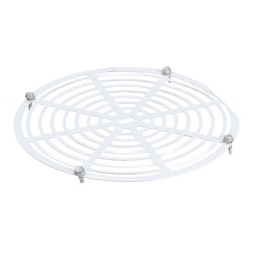 True 864297 (or Equivalent) Evaporator Fan Blade Cover, White (8112235)