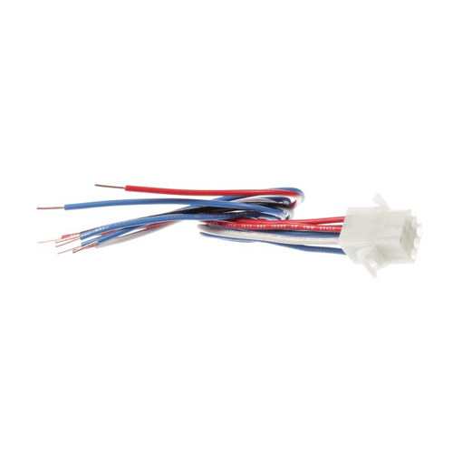 True 882552 (or Equivalent) Receptacle Assy Door Pwr Cord 2-Dr Idl 2 (8112484)