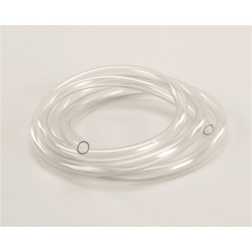 True 882671 (or Equivalent) Hose, P2502 Water Clear Vinyl 84 (8112485)