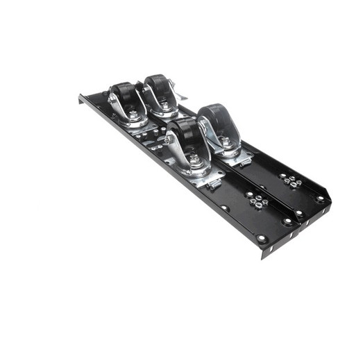 True 883123 (or Equivalent) Caster Kit 3-1/2 Set/4 On Frame. 700lb H (8112495)