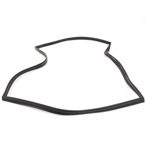 True 810751 (or Equivalent) Gasket, Tm-24-2 Bottom, Black (8111946)