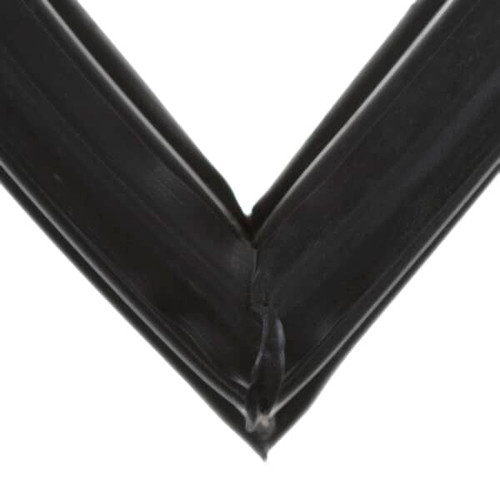 True 810757 (or Equivalent) Gasket, T-28-2g2pt Top, Black 2910-R044 (8111947)