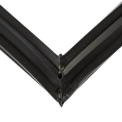 True 810774 (or Equivalent) Gasket, Gdm-49rf Black 3577-008 (8111957)