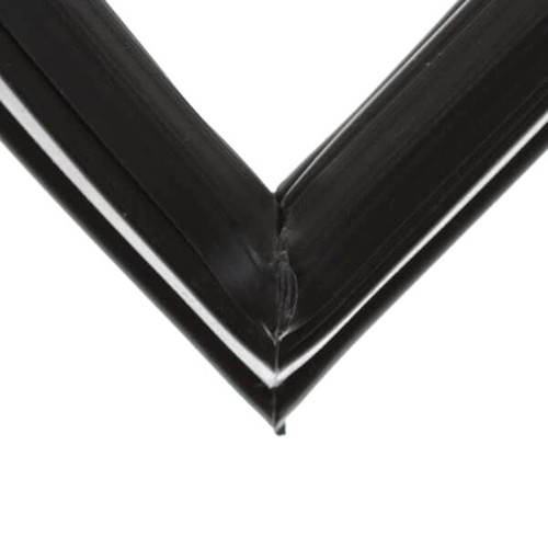 True 810783 (or Equivalent) Gasket, Gdm-43/F Black 2910-R055, 54x22. (8111961)