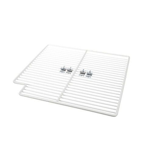 True 866067-038 (or Equivalent) Shelf, White Wire, Right (8112250)