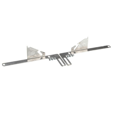 True 883436 (or Equivalent) Lid Hinge Kit Tssu-48-18m-B Flat (8112502)