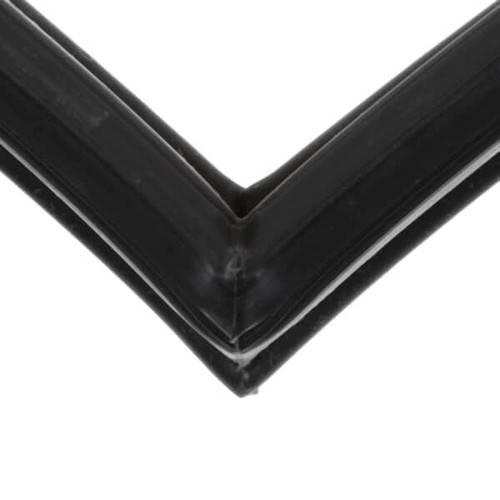 True 810785 (or Equivalent) Gasket, Ts-53/G, Black (8111962)
