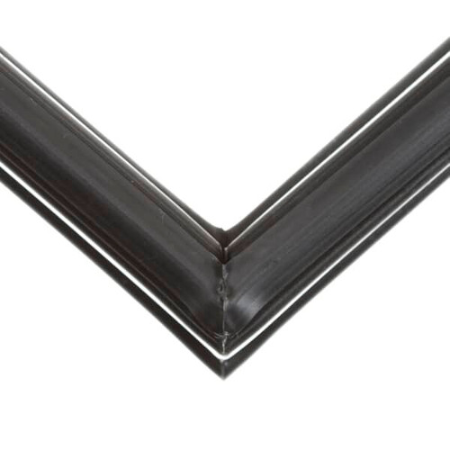 True 810811 (or Equivalent) Gasket, T-72-3-3/6 Top Black 2910-R012 (8111975)