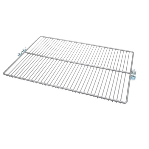 True 867864-040 (or Equivalent) Shelf,Tssu-27 Gray W/Clips (8112261)