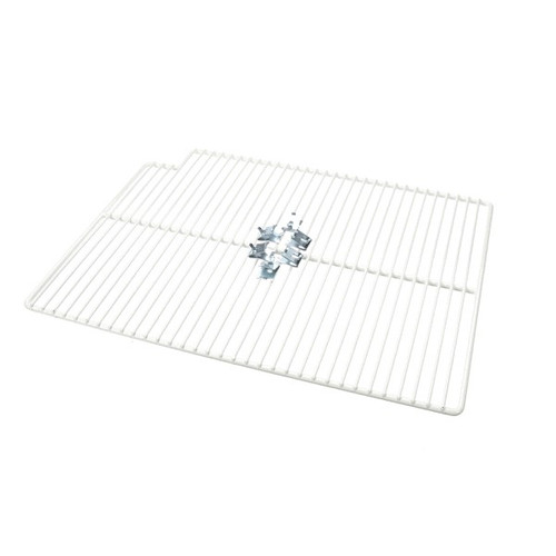 True 868201-038 (or Equivalent) Shelf, White Wire, Left (8112262)