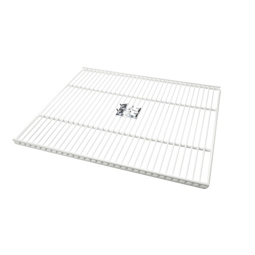 True 868264-038 (or Equivalent) Shelf Pvc Coated Wire, White (8112266)