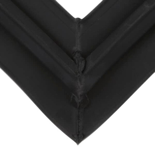 True 811132 (or Equivalent) Gasket, Ta/Tg/Tr1 Rrri89/Rrt89 Black Pro (8112001)