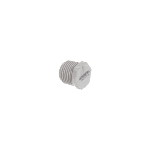 True 812040 (or Equivalent) Plug, Threaded 1/2, Pcvtp12 Tmc (8112009)