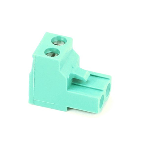 True 937360 (or Equivalent) Connector, Omc1f02001 2 Pole Lae Green ( (8112829)