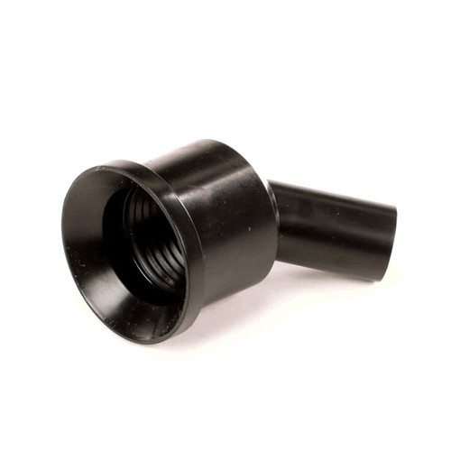 True 938020 (or Equivalent) Nozzle, Black Hips Angle (8112832)