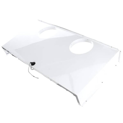 True 870976 (or Equivalent) Evap Cover Assy Gdm-49f 42 1/2 X 20 3/8 (8112325)