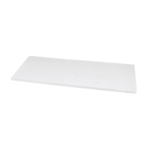 True 820755 (or Equivalent) Foam, 1# White Eps 1/2 To 3/4 Tapered 9 (8112058)