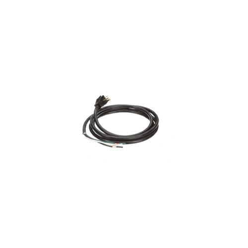 True 801716 (or Equivalent) Power Cord, 108 Nema 5-20p 12/3 Sjto (8111808)