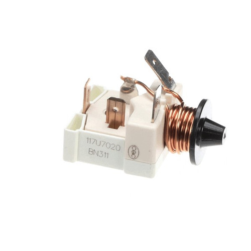 True 824039 (or Equivalent) Relay, 117u7020 (8112075)