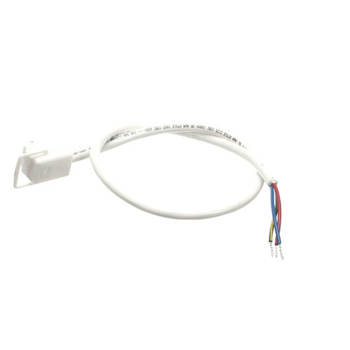 True 801778 (or Equivalent) Power Cord, Shelf Light Rt Right Angle, (8111819)