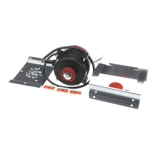 True 830038 (or Equivalent) Fan Motor Kit (8112092)