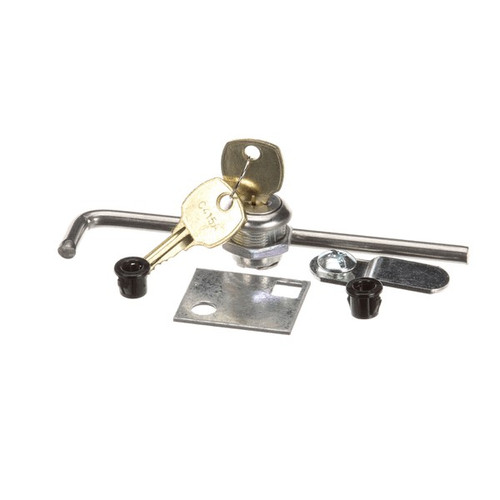 True 872804 (or Equivalent) Lock Kit, Barrel Tssu/Tbb-1,2/ /Twt #C41 (8112357)