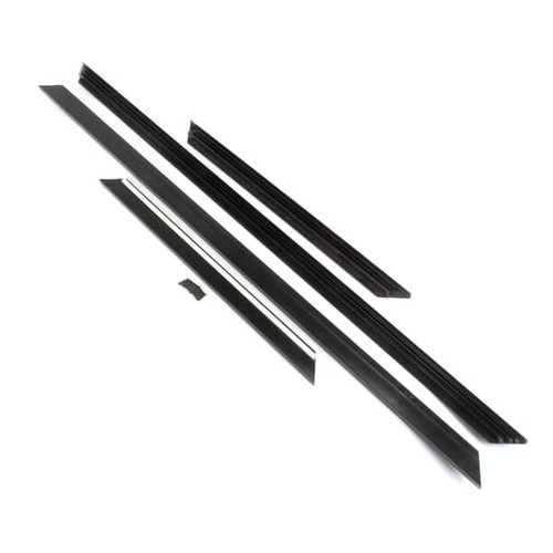 True 873008 (or Equivalent) Retainer Kit Door Gasket Gdm-19,23,49 2) (8112362)