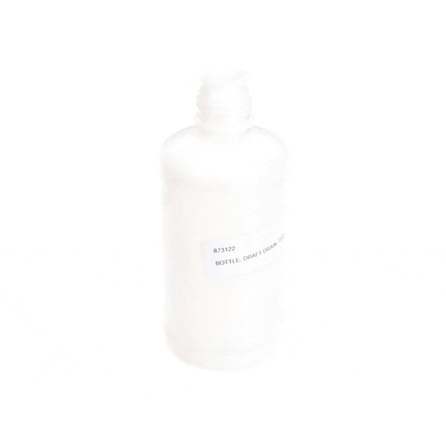 True 873122 (or Equivalent) Bottle, Draft Drain, Tdd-1 Plastic, 32 O (8112366)
