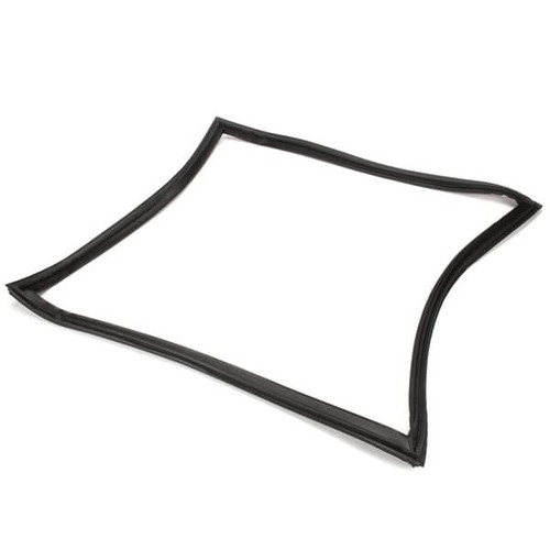 True 917481 (or Equivalent) Gasket, Tbc/Tur/Twc-24, Wide Black (8112639)