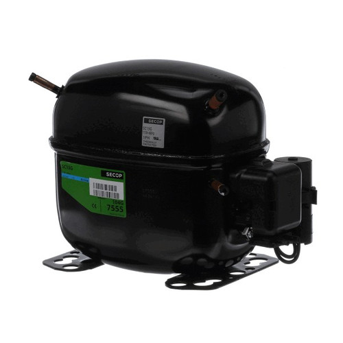 True 918731 (or Equivalent) Compressor, Sc15g, 104g7550 1/2hp Danfos (8112645)