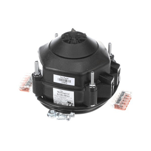 True 836283 (or Equivalent) Fan Motor Kit (8112145)