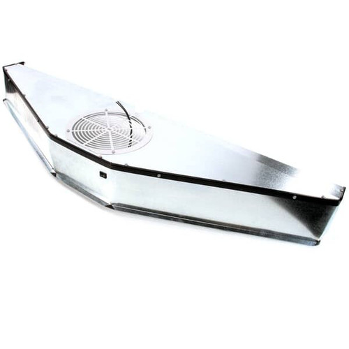 True 875952 (or Equivalent) Evap Cover Assy Tbb-2,3,4 '00 Design For (8112407)