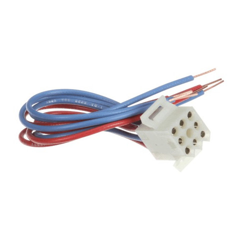 True 878038 (or Equivalent) Receptacle Assy Door Pwr Cord 2-Dr Idl C (8112422)