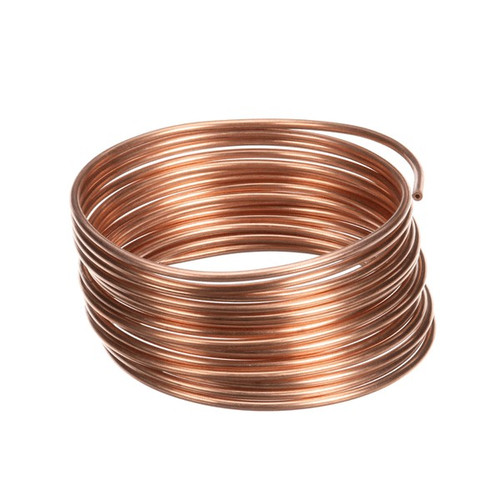 True 851135 (or Equivalent) Cap Tube .087od X.036id X 10.5 W/Label (8112193)