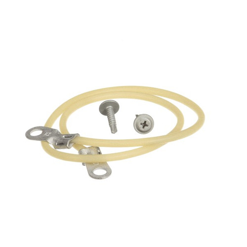 True 881736 (or Equivalent) Cord, Latex 19 (3/32dia) W/2 Term. Ring (8112467)