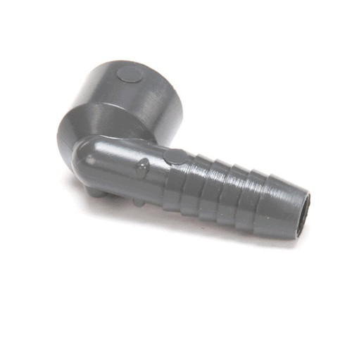 True 810209 (or Equivalent) Elbow, Drain Swivel Gray 1/2nom.Comb.Ins (8111917)