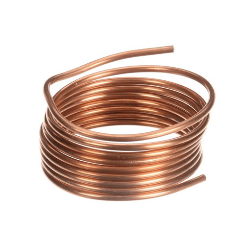 True 851166 (or Equivalent) Cap Tube .125od X .064id X 6' Soft Coppe (8112204)