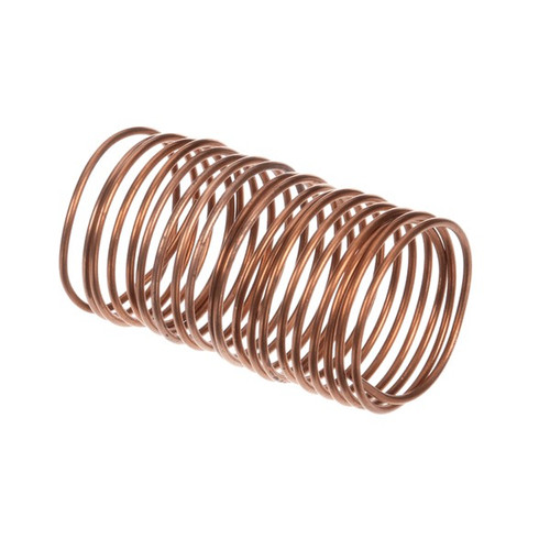 True 851187 (or Equivalent) Cap Tube .125od X .064id X 14' Soft Copp (8112208)