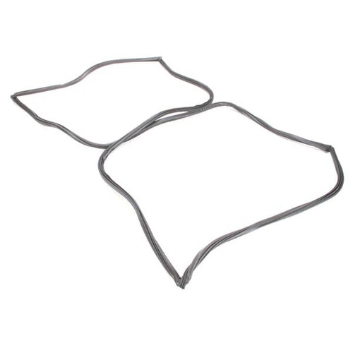 True 810442 (or Equivalent) Gasket, Gdm-26rf Black 3577-001 (8111930)