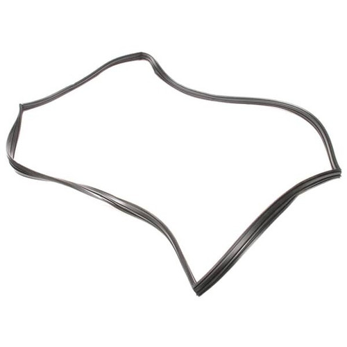 True 810445 (or Equivalent) Gasket, Gdm-06/06f, Black 2910-R040 (8111932)