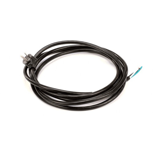 True 996869 (or Equivalent) Power Cord, 126 Nema 5-15p 14/3 Sjtow Ri (8113311)